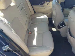 2015 Buick LaCrosse Leather with VIN 1G4GB5G32FF189807, listed as a IAAI auction lot 41857868 with 93,022 mi miles. Bid and sale history available at carsss.com. Image 8.