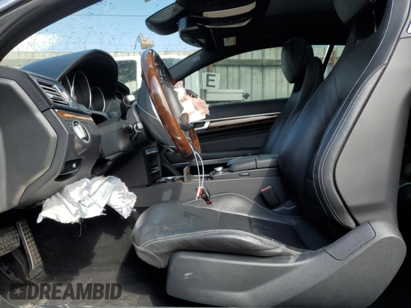 2016 Mercedes-Benz E-Class E 400 with VIN WDDKJ6HB5GF347044, listed as a Copart auction lot 87767205 with 49,684 mi miles and Salvage Title. Bid and sale history available at carsss.com. Image 7.