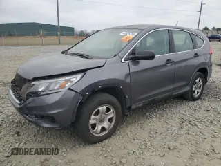 2015 Honda CR-V LX with VIN 3CZRM3H32FG704825, listed as a Copart auction lot 44689355 with 201,237 mi miles and Clean Title. Bid and sale history available at carsss.com. Image 1.