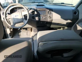 2004 Ford F-150 STX with VIN 1FTRX02W14KC05308, listed as a Copart auction lot 59561405 with 354,269 mi miles and Salvage title. Bid and sale history available at DreamBid. Image 8.