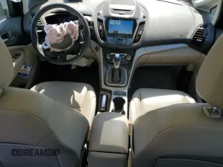 2016 Ford C-Max Energi SEL with VIN 1FADP5CU0GL115513, listed as a Copart auction lot 54078984 with 105,319 mi miles and Salvage Title. Bid and sale history available at carsss.com. Image 8.