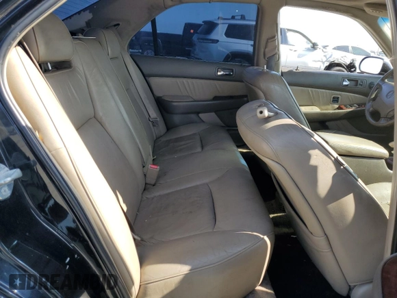 2002 Acura RL с VIN JH4KA96592C001872, выставлен на аукционе Copart как лот 55144775 с пробегом Не указан миль и Списание • Salvage title. История ставок и продаж доступна на DreamBid. Изображение 10.
