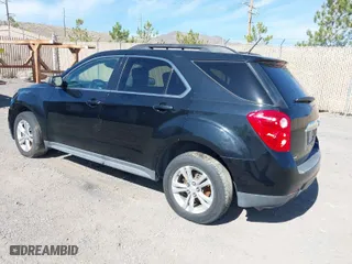 2013 Chevrolet Equinox LT with VIN 2GNFLNEK9D6255162, listed as a IAAI auction lot 41993387 with 129,016 mi miles. Bid and sale history available at carsss.com. Image 3.