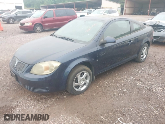 2008 Pontiac G5 z VIN 1G2AL18F187245231, wystawiony jako IAAI lot #42294288 z przebiegiem 154 967 mil mil oraz . Historia ofert i sprzedaży dostępna na DreamBid. Obrazek 2.