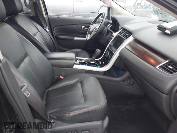 2013 Ford Edge Limited with VIN 2FMDK3KC6DBC36639, listed as a IAAI auction lot 42471160 with 142,656 mi miles and . Bid and sale history available at DreamBid. Image 5.