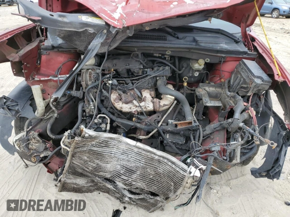2008 Dodge Grand Caravan SE with VIN 1D8HN44H78B110539, listed as a Copart auction lot 47423955 with 351,690 mi miles and Salvage Title. Bid and sale history available at DreamBid. Image 13.