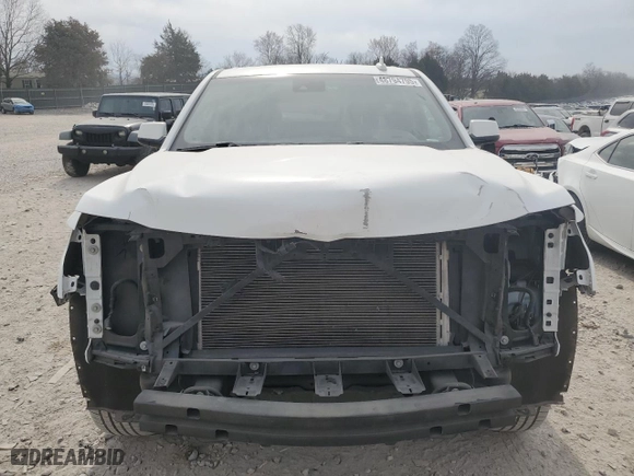 2017 Chevrolet Suburban LT with VIN 1GNSCHKC5HR120655, listed as a Copart auction lot 48794795 with 169,146 mi miles and Salvage Title. Bid and sale history available at carsss.com. Image 5.