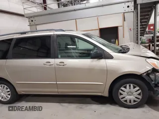 2005 Toyota Sienna CE with VIN 5TDZA23C85S239029, listed as a IAAI auction lot 41189567 with 120,055 mi miles. Bid and sale history available at carsss.com. Image 13.