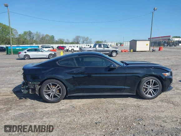 2016 Ford Mustang EcoBoost with VIN 1FA6P8TH6G5263988, listed as a IAAI auction lot 41978503 with 109,529 mi miles. Bid and sale history available at carsss.com. Image 13.