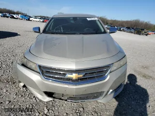 2014 Chevrolet Impala LT with VIN 2G1125S37E9228604, listed as a Copart auction lot 49961245 with 180,328 mi miles and Salvage Title. Bid and sale history available at carsss.com. Image 5.