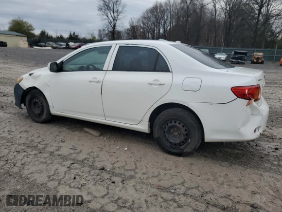 2010 Toyota Corolla with VIN 2T1BU4EE9AC293414, listed as a Copart auction lot 50240375 with 271,502 mi miles and Clean Title. Bid and sale history available at carsss.com. Image 2.