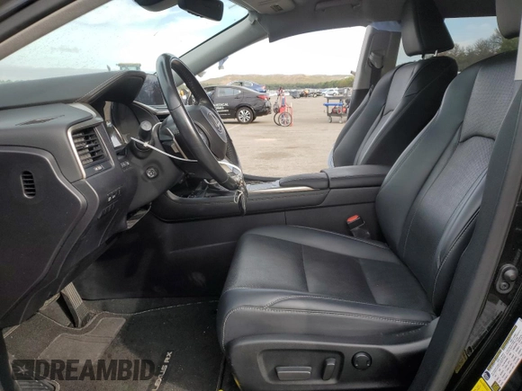 2021 Lexus RX with VIN 2T2AZMDA3MC279780, listed as a Copart auction lot 72199104 with 32,127 mi miles and Salvage Title. Bid and sale history available at carsss.com. Image 7.
