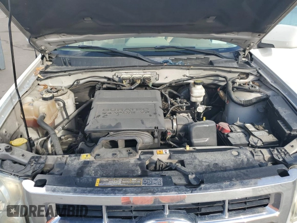 2012 Ford Escape Limited with VIN 1FMCU9EG3CKA34353, listed as a Copart auction lot 60621375 with 199,984 mi miles and Salvage title. Bid and sale history available at DreamBid. Image 12.