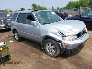 2001 Honda CR-V SE z VIN JHLRD18721C049934, wystawiony jako IAAI lot #42413298 z przebiegiem 194 552 mil mil oraz . Historia ofert i sprzedaży dostępna na DreamBid. Obrazek 1.