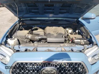 2019 Toyota Tacoma SR5 with VIN 3TMAZ5CN5KM104594, listed as a Copart auction lot 62704195 with 96,569 mi miles and Clean title. Bid and sale history available at DreamBid. Image 11.