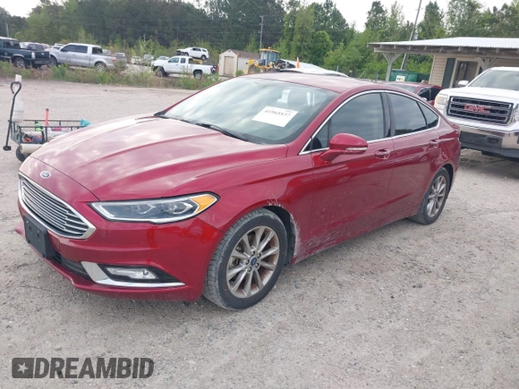 2017 Ford Fusion SE z VIN 3FA6P0HD2HR401046, wystawiony jako IAAI lot #41965539 z przebiegiem 92 664 mil mil oraz . Historia ofert i sprzedaży dostępna na DreamBid. Obrazek 17.