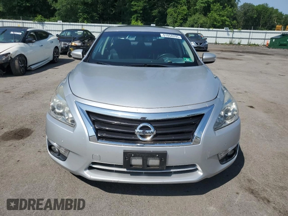 2015 Nissan Altima SL with VIN 1N4BL3AP8FC466320, listed as a Copart auction lot 61058295 with 96,299 mi miles and Salvage title. Bid and sale history available at DreamBid. Image 5.