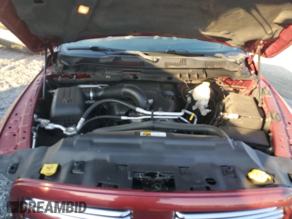 2014 Ram 1500 Sport z VIN 1C6RR7HT8ES176205, wystawiony jako Copart lot #48854495 z przebiegiem 131 394 mil mil oraz Szkoda całkowita • Salvage title. Historia ofert i sprzedaży dostępna na DreamBid. Obrazek 12.