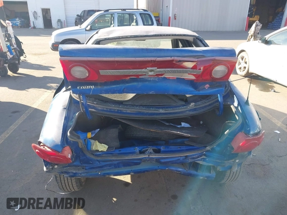 2003 Chevrolet Cavalier z VIN 1G1JC52F137189689, wystawiony jako IAAI lot #41449643 z przebiegiem Nie podano mil oraz . Historia ofert i sprzedaży dostępna na DreamBid. Obrazek 16.