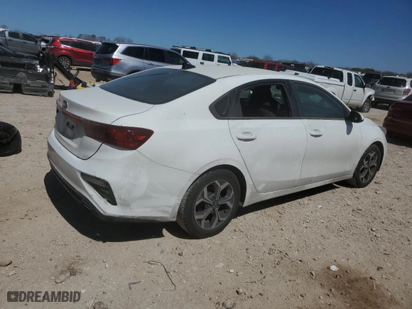 2021 Kia Forte LXS with VIN 3KPF24AD5ME314690, listed as a Copart auction lot 47740155 with 73,148 mi miles and Clean Title. Bid and sale history available at carsss.com. Image 3.