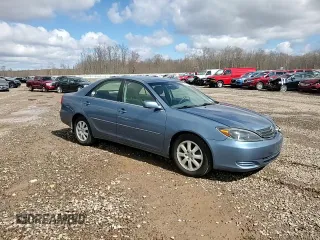 2004 Toyota Camry LE with VIN 4T1BE30K34U930840, listed as a Copart auction lot 51335545 with 191,144 mi miles and Salvage Title. Bid and sale history available at carsss.com. Image 11.