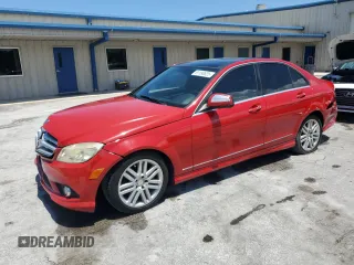 2008 Mercedes-Benz C 300 Sport с VIN WDDGF54X58R031520, выставлен на аукционе Copart как лот 61180625 с пробегом 158 186 миль миль и Списание • Salvage title. История ставок и продаж доступна на DreamBid. Изображение 1.