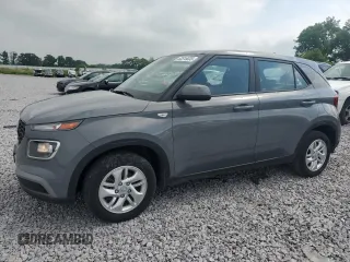 2022 Hyundai Venue SE with VIN KMHRB8A38NU176847, listed as a Copart auction lot 62816035 with 50,975 mi miles and Non repairable. Bid and sale history available at DreamBid. Image 1.