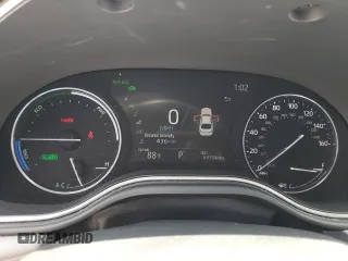 2021 Toyota Avalon Hybrid XLE z VIN 4T1AA1AB8MU007487, wystawiony jako Copart lot #57241445 z przebiegiem 63 154 mil mil oraz Nie do naprawy • Non repairable. Historia ofert i sprzedaży dostępna na DreamBid. Obrazek 9.