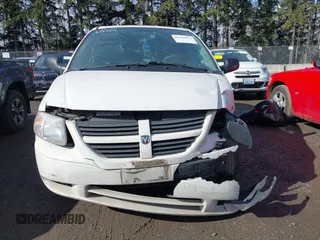 2007 Dodge Grand Caravan with VIN 1D8GP24E77B251383, listed as a IAAI auction lot 41701073 with 226,674 mi miles and . Bid and sale history available at DreamBid. Image 11.