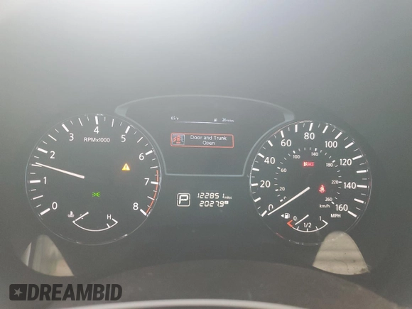 2015 Nissan Altima SV z VIN 1N4AL3AP5FC572770, wystawiony jako Copart lot #50510935 z przebiegiem 122 851 mil mil oraz Szkoda całkowita • Salvage title. Historia ofert i sprzedaży dostępna na DreamBid. Obrazek 9.