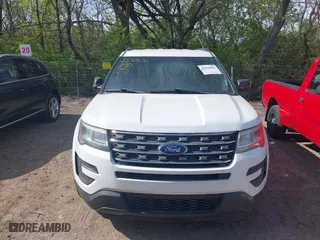 2016 Ford Explorer with VIN 1FM5K7BH4GGB60469, listed as a IAAI auction lot 42064652 with 152,664 mi miles. Bid and sale history available at carsss.com. Image 12.