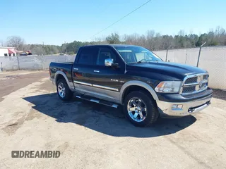 2009 Dodge 1500 SLT with VIN 1D3HV13T49J505067, listed as a IAAI auction lot 41621358 with 125,038 mi miles and . Bid and sale history available at carsss.com. Image 1.