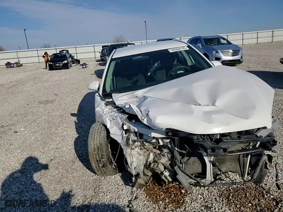 2016 Chevrolet Impala Limited LT with VIN 2G1WB5E34G1102588, listed as a Copart auction lot 44569195 with 76,794 mi miles and Salvage Title. Bid and sale history available at carsss.com. Image 10.