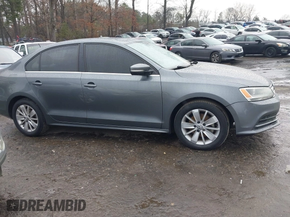 2015 Volkswagen Jetta SE с VIN 3VWLA7AJ7FM218630, выставлен на аукционе IAAI как лот 41621751 с пробегом 236 575 миль миль и . История ставок и продаж доступна на DreamBid. Изображение 13.
