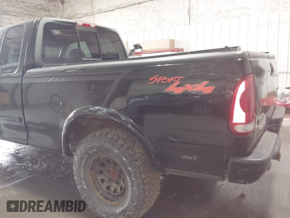 1999 Ford F-150 XL с VIN 1FTRX18L6XKA99154, выставлен на аукционе IAAI как лот 42047758 с пробегом 191 225 миль миль и . История ставок и продаж доступна на DreamBid. Изображение 6.