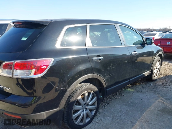 2008 Mazda CX-9 Sport with VIN JM3TB28V480150828, listed as a IAAI auction lot 41253012 with 210,317 mi miles and . Bid and sale history available at DreamBid. Image 6.