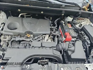 2019 Toyota RAV4 LE with VIN 2T3F1RFV4KW054222, listed as a IAAI auction lot 42729098 with 53,418 mi miles and . Bid and sale history available at DreamBid. Image 1.