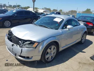 2001 Audi TT z VIN TRUSX28N211034913, wystawiony jako IAAI lot #41855142 z przebiegiem 122 354 mil mil oraz . Historia ofert i sprzedaży dostępna na DreamBid. Obrazek 16.