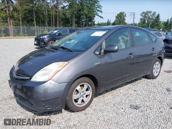 2007 Toyota Prius with VIN JTDKB20UX73235211, listed as a IAAI auction lot 42544848 with 181,251 mi miles and . Bid and sale history available at DreamBid. Image 2.