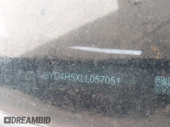 2020 Acura MDX Technology с VIN 5J8YD4H5XLL057051, выставлен на аукционе IAAI как лот 42328864 с пробегом Не указан миль и . История ставок и продаж доступна на DreamBid. Изображение 16.