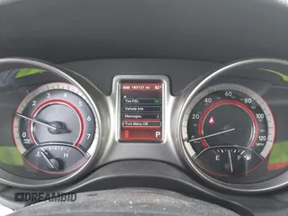 2017 Dodge Journey Crossroad Plus with VIN 3C4PDCGG7HT522646, listed as a IAAI auction lot 42300691 with 183,131 mi miles and . Bid and sale history available at DreamBid. Image 7.
