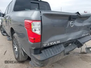 2021 Nissan Titan Pro-4X с VIN 1N6AA1ED0MN531921, выставлен на аукционе IAAI как лот 41215499 с пробегом 56 837 миль миль и . История ставок и продаж доступна на DreamBid. Изображение 6.