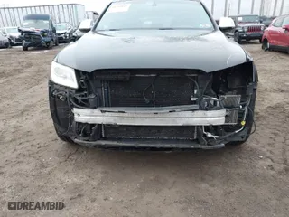 2015 Audi SQ5 Premium Plus with VIN WA1CGAFP4FA118102, listed as a IAAI auction lot 41369812 with 95,229 mi miles. Bid and sale history available at carsss.com. Image 6.