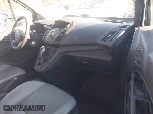 2014 Ford Transit Connect XL with VIN NM0LS7EX7E1160252, listed as a IAAI auction lot 41723489 with 139,998 mi miles and . Bid and sale history available at DreamBid. Image 5.