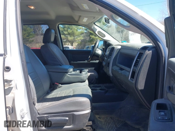2014 Ram 2500 Tradesman with VIN 3C6UR5CL4EG200478, listed as a IAAI auction lot 42005676 with 179,319 mi miles and . Bid and sale history available at DreamBid. Image 5.