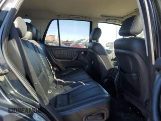 2002 Mercedes-Benz M-Class with VIN 4JGAB75E12A331867, listed as a Copart auction lot 42372375 with 120,434 mi miles and Salvage Title. Bid and sale history available at carsss.com. Image 11.