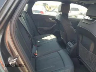 2023 Audi A4 S line Premium Plus z VIN WAUEAAF46PN021612, wystawiony jako Copart lot #55639615 z przebiegiem 36 491 mil mil oraz Szkoda całkowita • Salvage title. Historia ofert i sprzedaży dostępna na DreamBid. Obrazek 10.