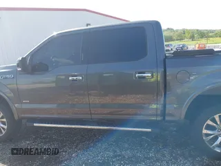 2015 Ford F-150 XLT with VIN 1FTEW1EG0FKE59929, listed as a IAAI auction lot 42161771 with 189,933 mi miles. Bid and sale history available at carsss.com. Image 14.