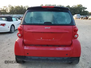 2011 Smart fortwo Pure с VIN WMEEJ3BAXBK421243, выставлен на аукционе Copart как лот 78536584 с пробегом 64 858 миль миль и На запчасти • Non repairable. История ставок и продаж доступна на DreamBid. Изображение 6.