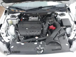 2015 Mitsubishi Lancer GT with VIN JA32U8FW5FU008618, listed as a IAAI auction lot 41290204 with 115,854 mi miles. Bid and sale history available at carsss.com. Image 10.